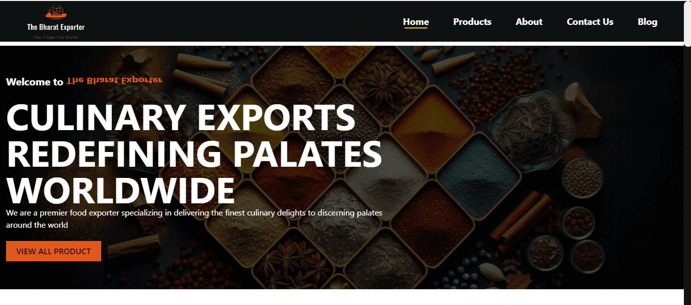 Culinary Exports International